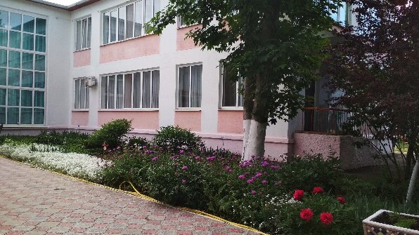 مركز الرعاية النهارية، رياض الأطفال MBDOU Detsky sad № 60 Zaychik ، سيمفيروبول، صورة