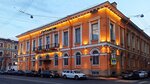 Дом Волконской (Fontanka River Embankment, 48/2) ، معلم جذب سياحي
