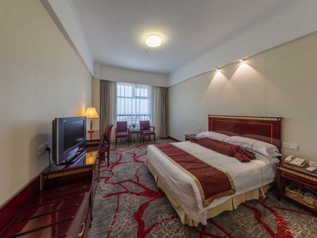 Фото Hangzhou Haiwaihai Communication Hotel