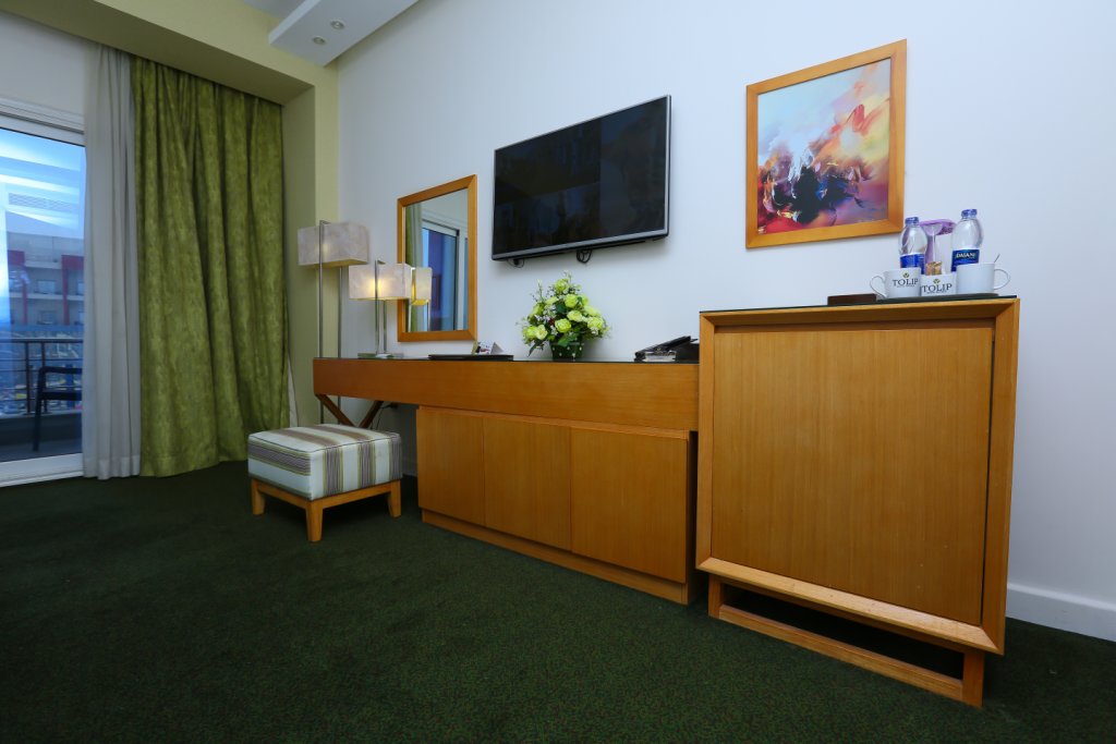 Фото Tolip El Narges Hotel & SPA