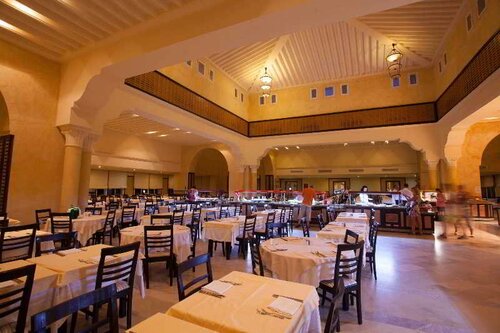 Гостиница Royal Karthago Resort & Thalasso
