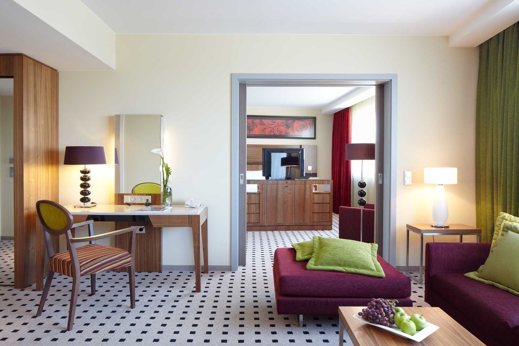 Фото Radisson Blu Hotel Hamburg Airport