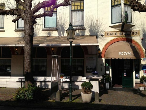 Гостиница Hotel Royal в Нордвейке