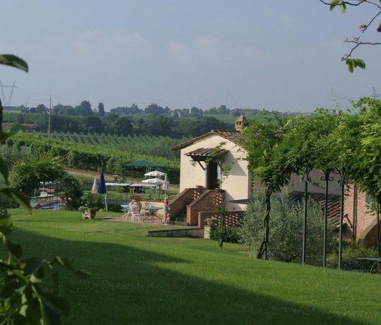 Отдых на ферме VIA della Stella в Монтепульчане