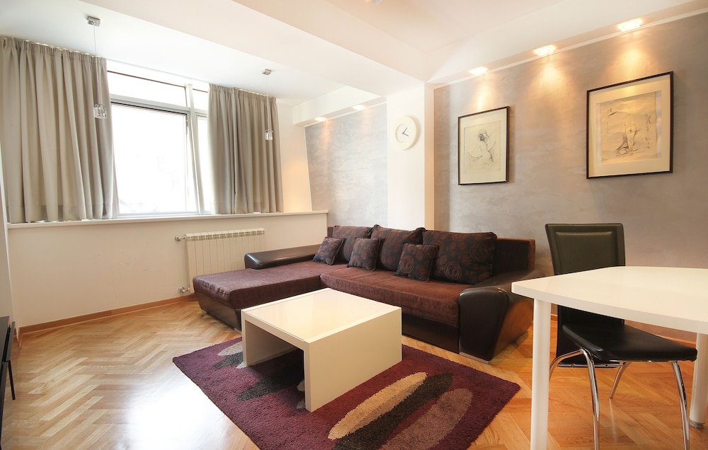 Фото Apartment Belgrade Center - Dobrinjska