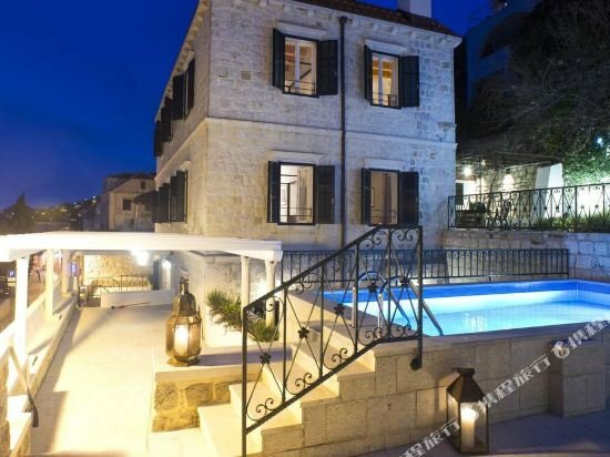 Гостиница Hedera Estate, Hedera A2 Apartment в Дубровнике