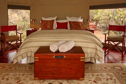Гостиница Nkomazi Game Reserve