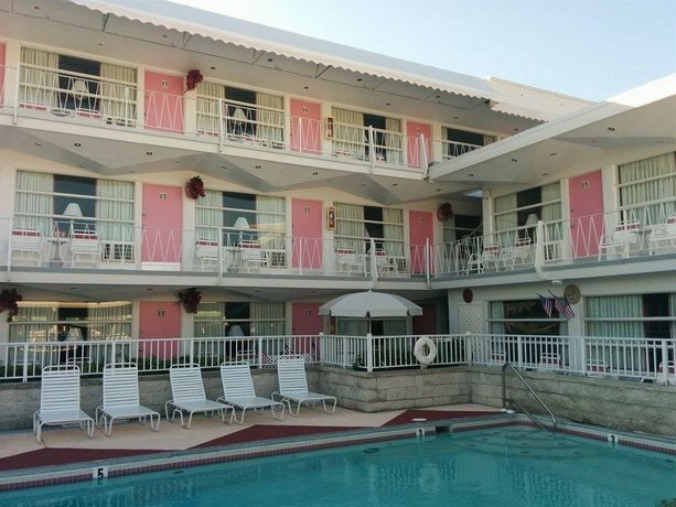 Гостиница Pink Champagne Motel