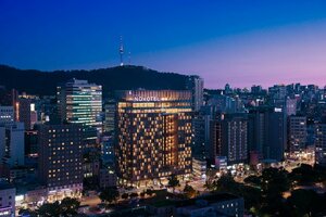 Гостиница Novotel Ambassador Seoul Dongdaemun Hotels & Residences