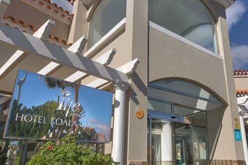 Гостиница THe Hotel Koala Garden на Канарских островах