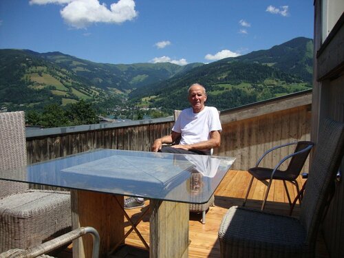 Гостиница Schlafgut Küssler Zell am See в Цель-ам-Зе