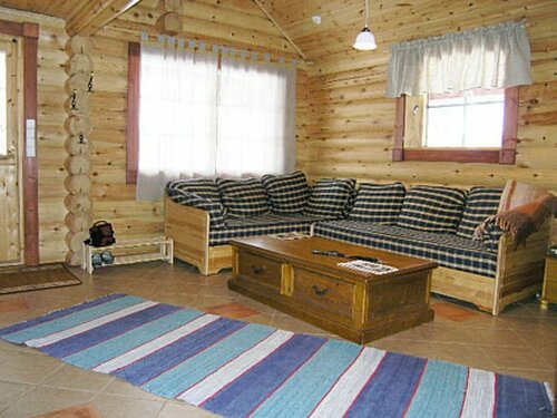 Гостиница Holiday Home Kaakonranta