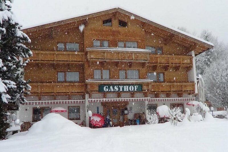 Апартаменты Scheffauer Hof