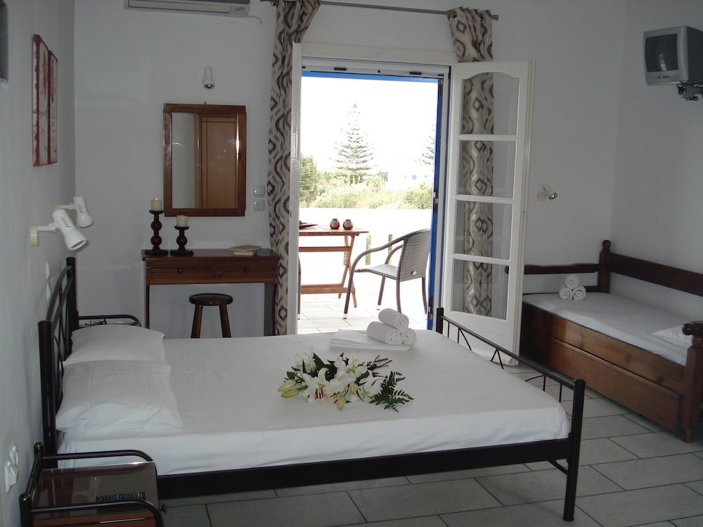 Фото Maria's Rooms & Studios