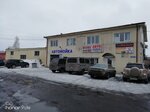 Kompaniya Merkury (prospekt Gagarina, 22), advertising agency