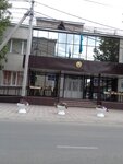 Veterinary Department of the West Kazakhstan region (Sundetkali Yeskaliyev Street, 84), administración