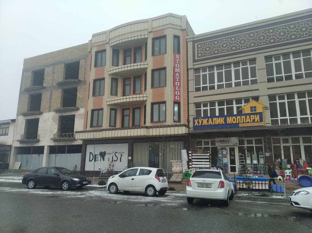 Light engineering Akfa Lighting, Andijan, photo