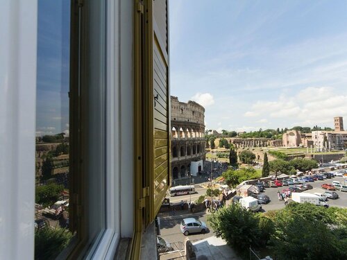 Гостиница Amazing Colosseo