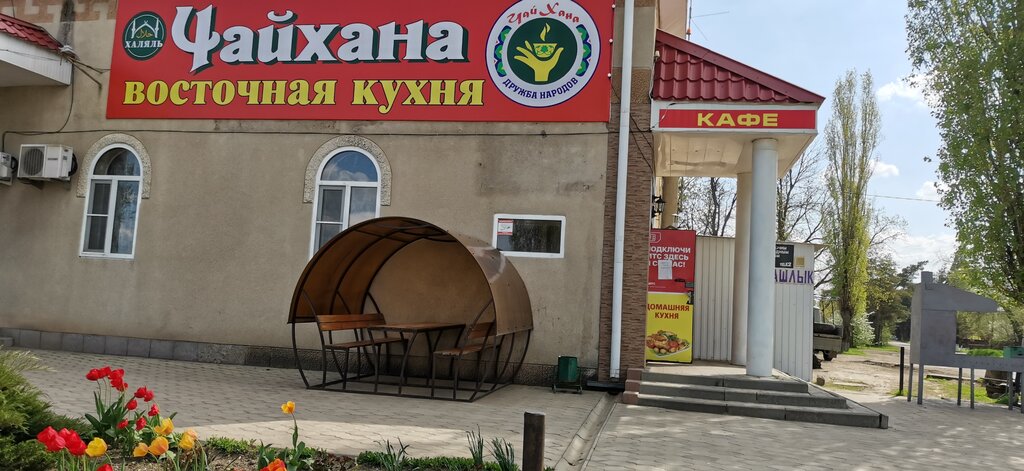 Дружба народов кафе тула на оборонной