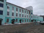 Bytovoye obsluzhivaniye naseleniya g. Teykovo, Mup (Oktyabrskaya ulitsa, 50), bathhouse