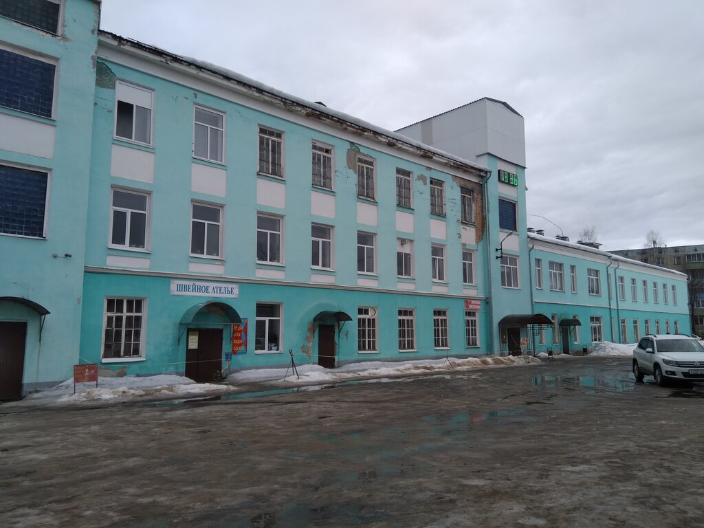 Bathhouse Bytovoye obsluzhivaniye naseleniya g. Teykovo, Mup, Teykovo, photo
