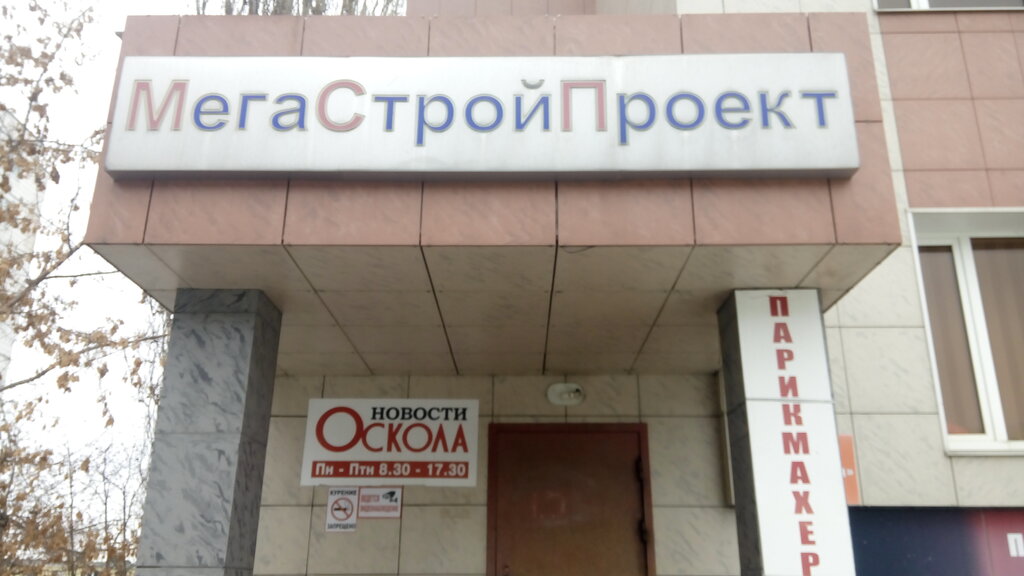 Organización de proyectos Проектная компания Мегастройпроект, , foto