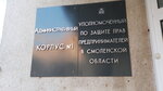 Upolnomochenny po zashchite prav predprinimateley V Smolenskoy oblasti (ulitsa Tenishevoy, 15), state supervisory bodies