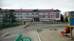 Municipal budgetary educational institution Izluchinsky secondary school No. 1 with in-depth study of individual subjects (Izluchinsk Urban Village, Shkolnaya Street, 5), escuela de enseñanza general