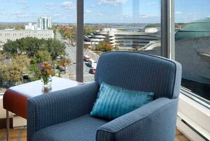 Гостиница Four Points by Sheraton Gatineau-Ottawa