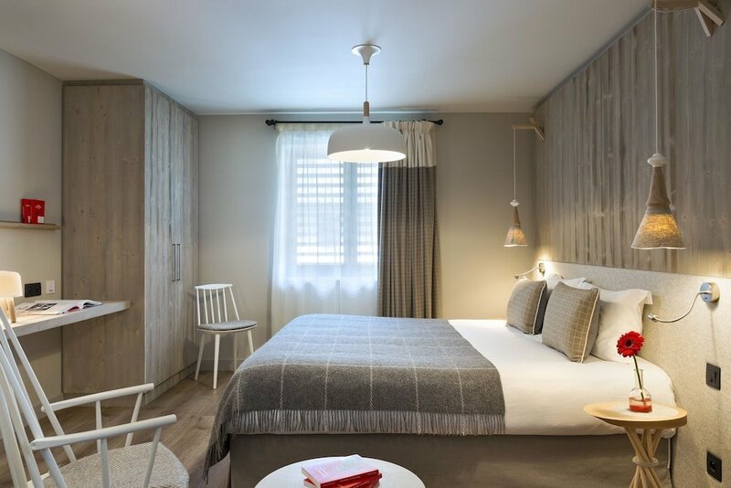 Гостиница Appartements de l'Heliopic в Шамони