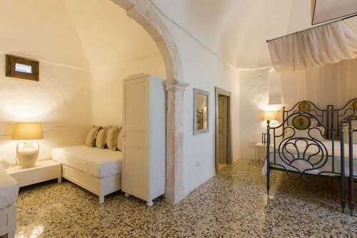 Гостиница Masseria Castelluzzo