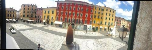 Гостиница Alberica10 в Карраре