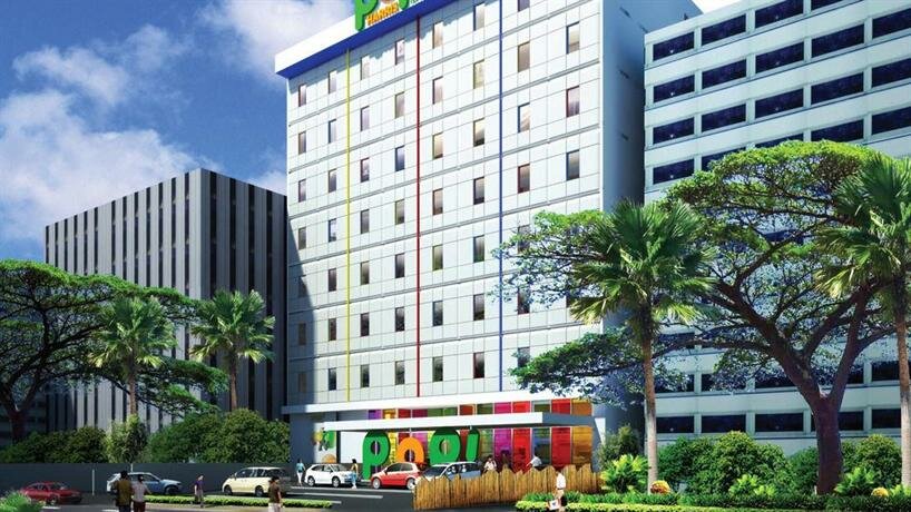 Pop Hotel Pasar Baru - Jakarta, гостиница, Индонезия, Джакарта, Jln.  Kh.Samanhudi No 17-19 — Яндекс Карты