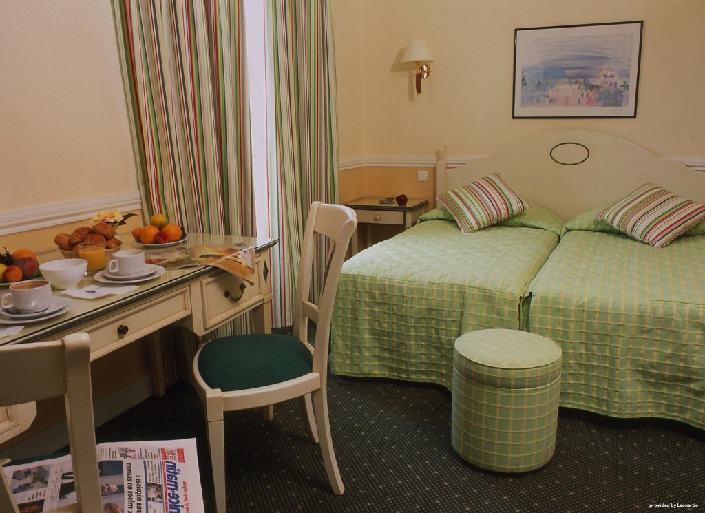 Фото Best Western Hotel Lakmi Nice