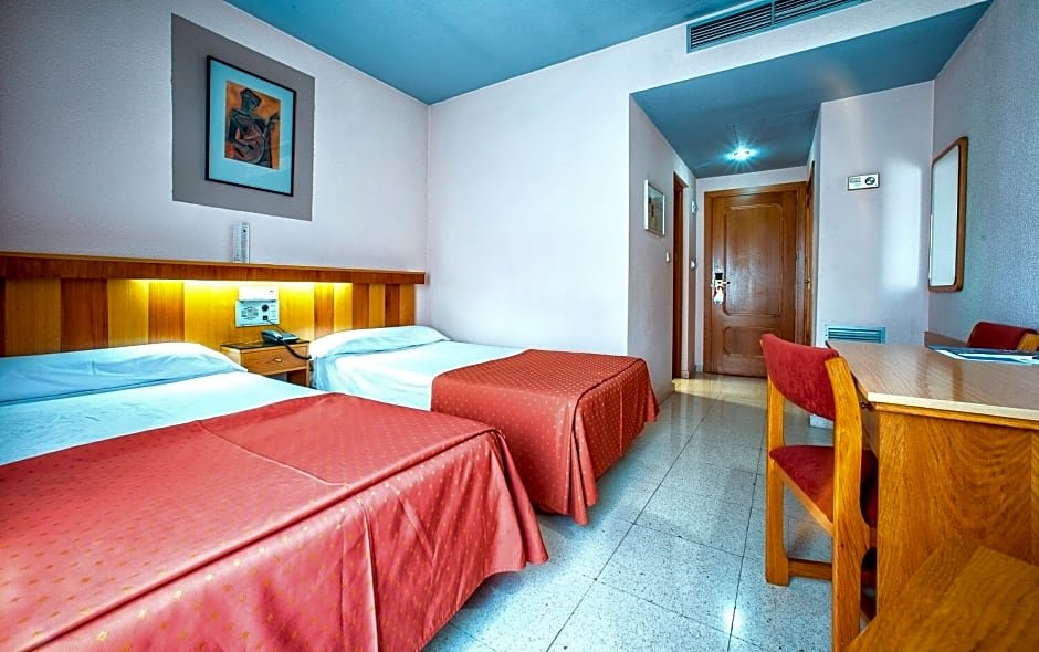 Фото Hotel Pacoche Murcia