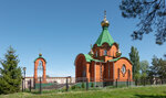 Церковь Покрова Пресвятой Богородицы (selo Kustovoye, ulitsa Provorova, 41А) ، كنيسة أرثوذكسية