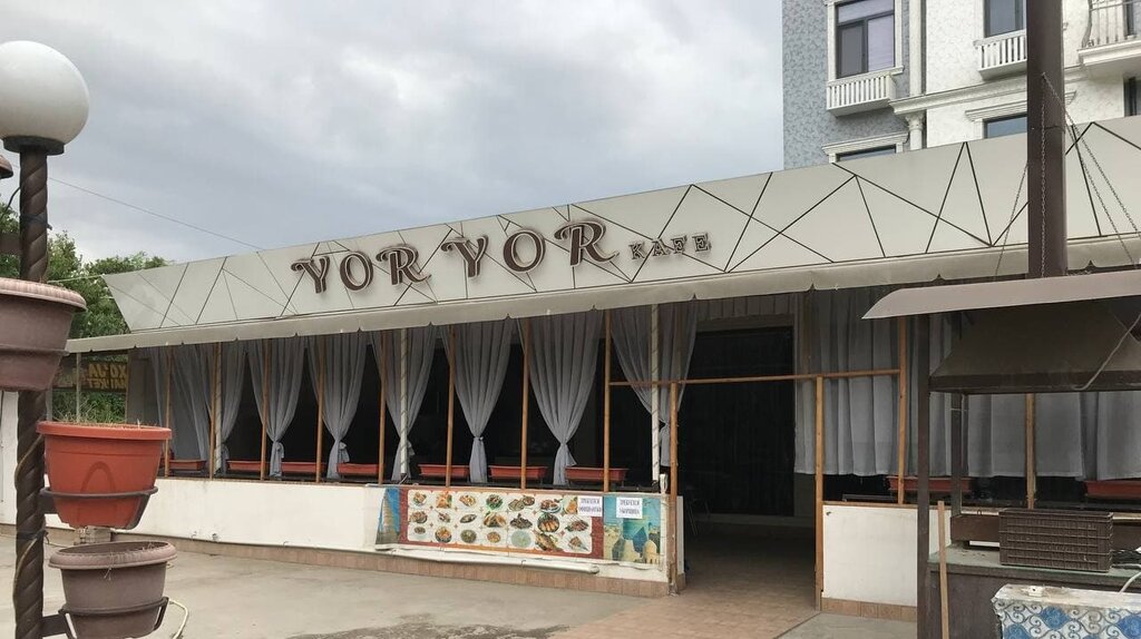 Cafe Yor Yor, Tashkent, photo