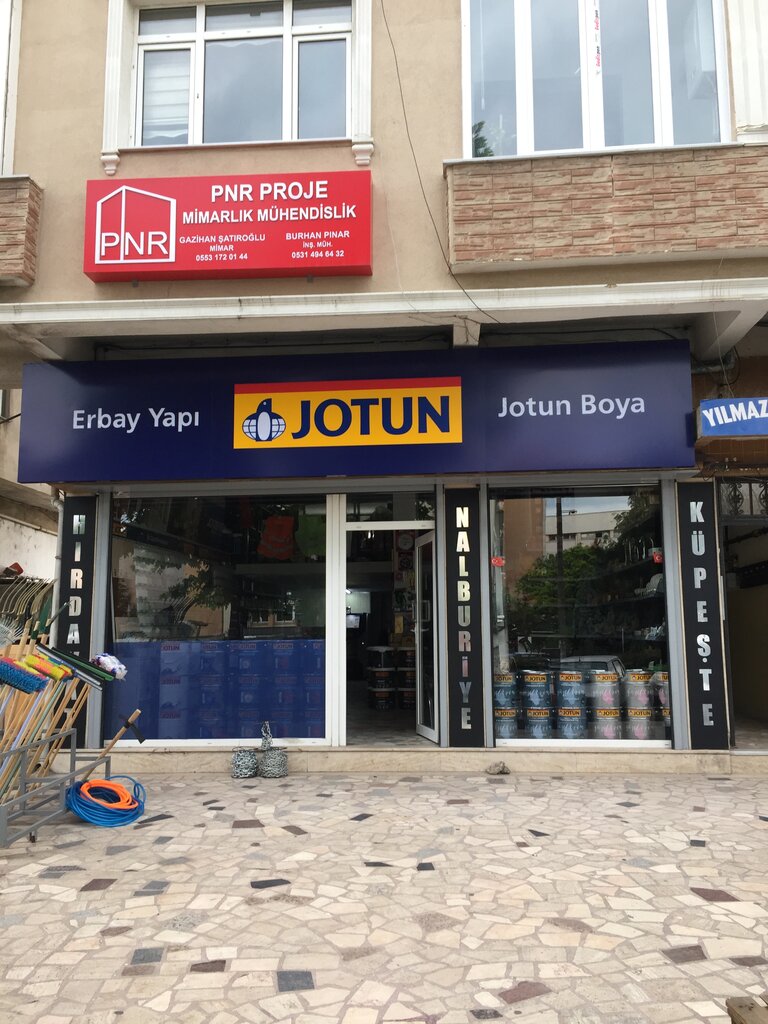 Software companies Erbay Yapı - Emlak - Jotun Boya - Laminant Parke - Nalbur - Tadilat Dekorasyon, Marmara Ereglisi, photo
