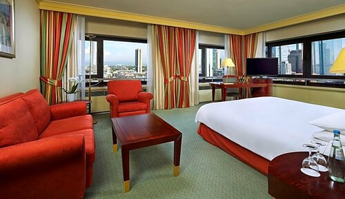 Гостиница InterContinental Frankfurt во Франкфурте-на-Майне