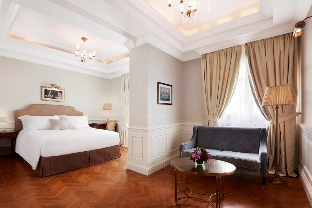 Фото King George, a Luxury Collection Hotel, Athens