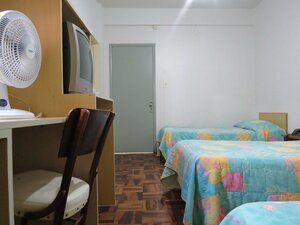 City Hotel Caxias (Estado do Rio Grande do Sul, Caxias do Sul), hotel