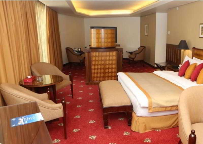 Фото Le Royal Hotels & Resorts - Amman