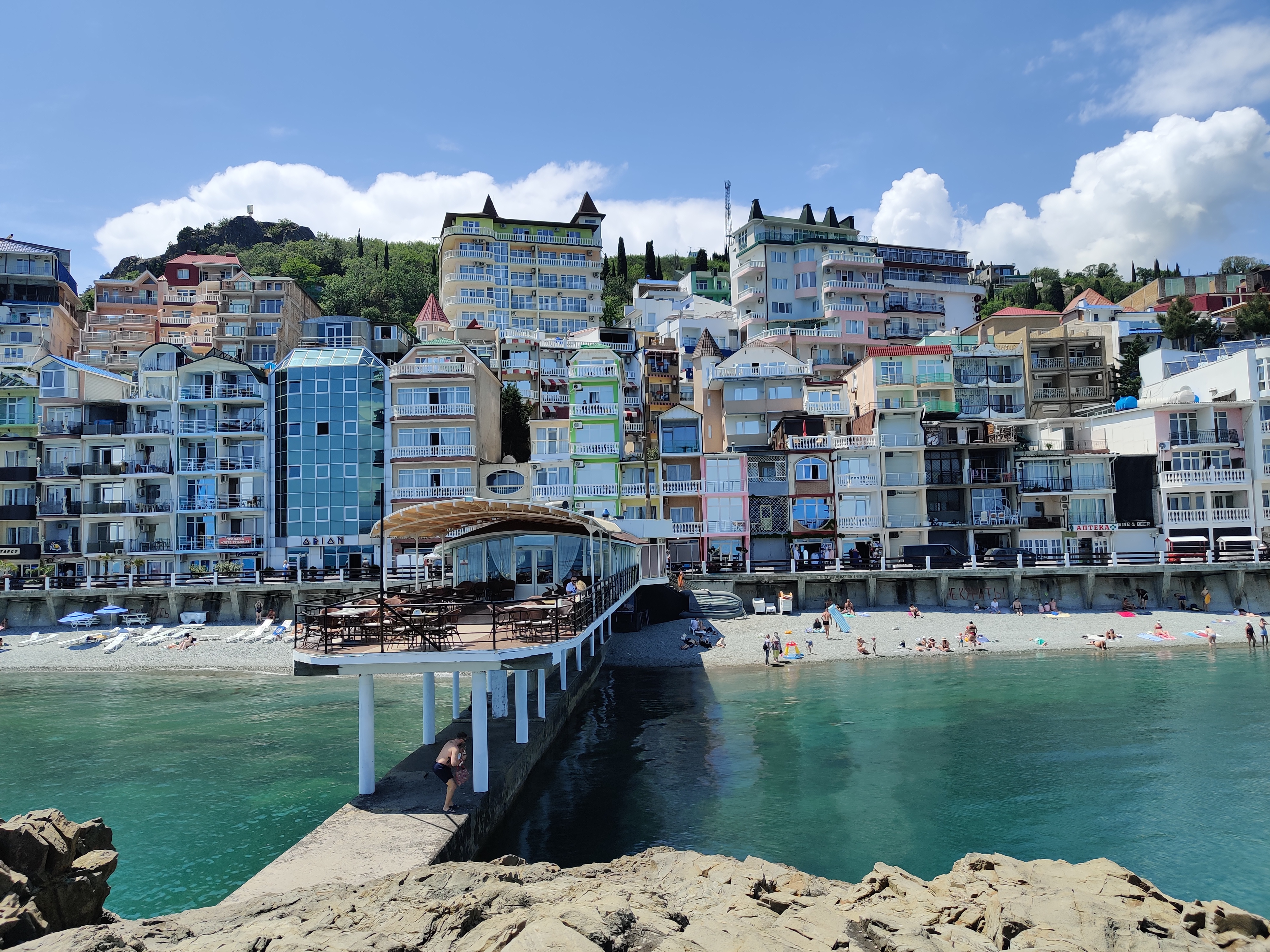 Фото Санта Барбара