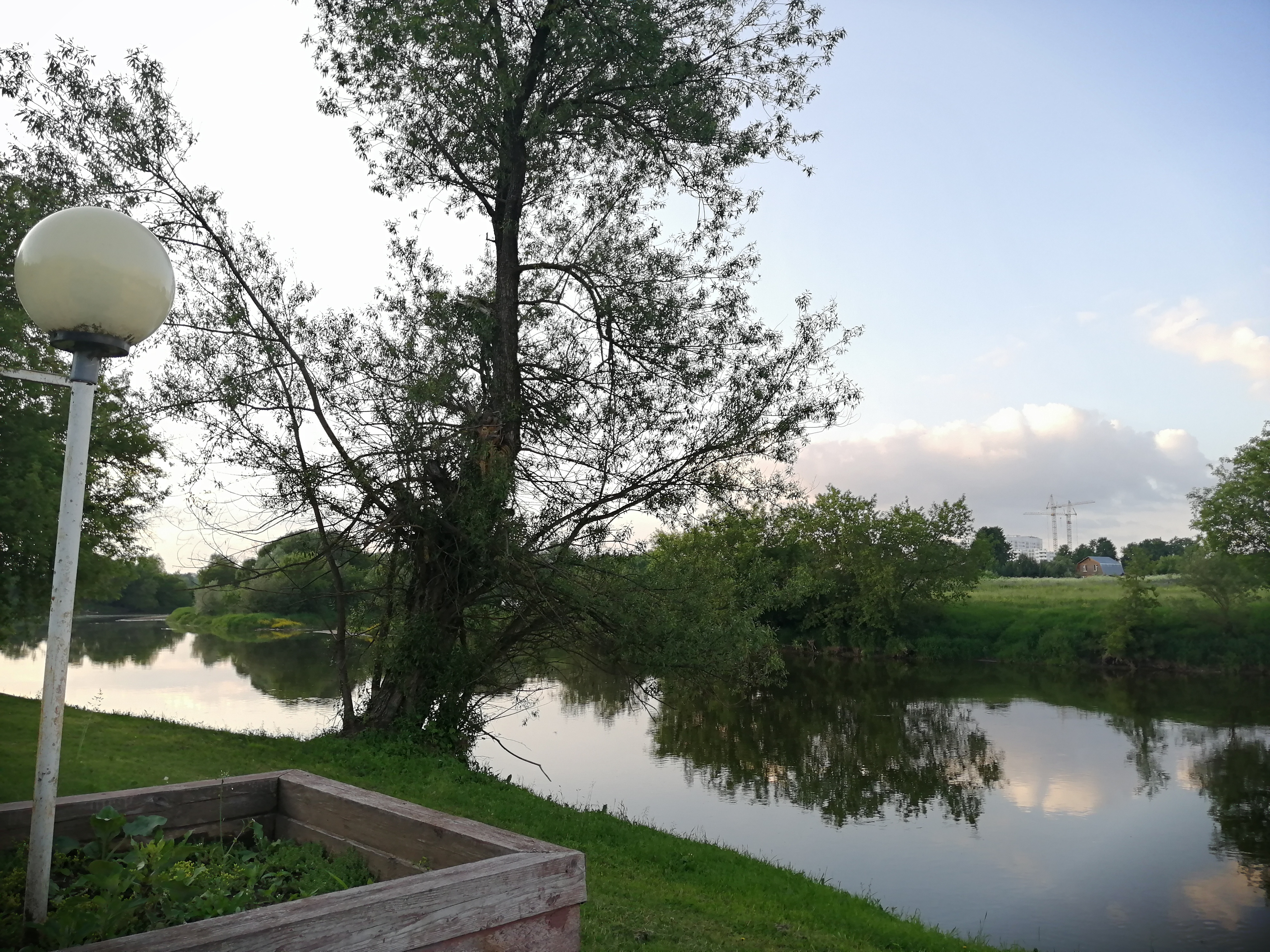 Фото Ок-Река