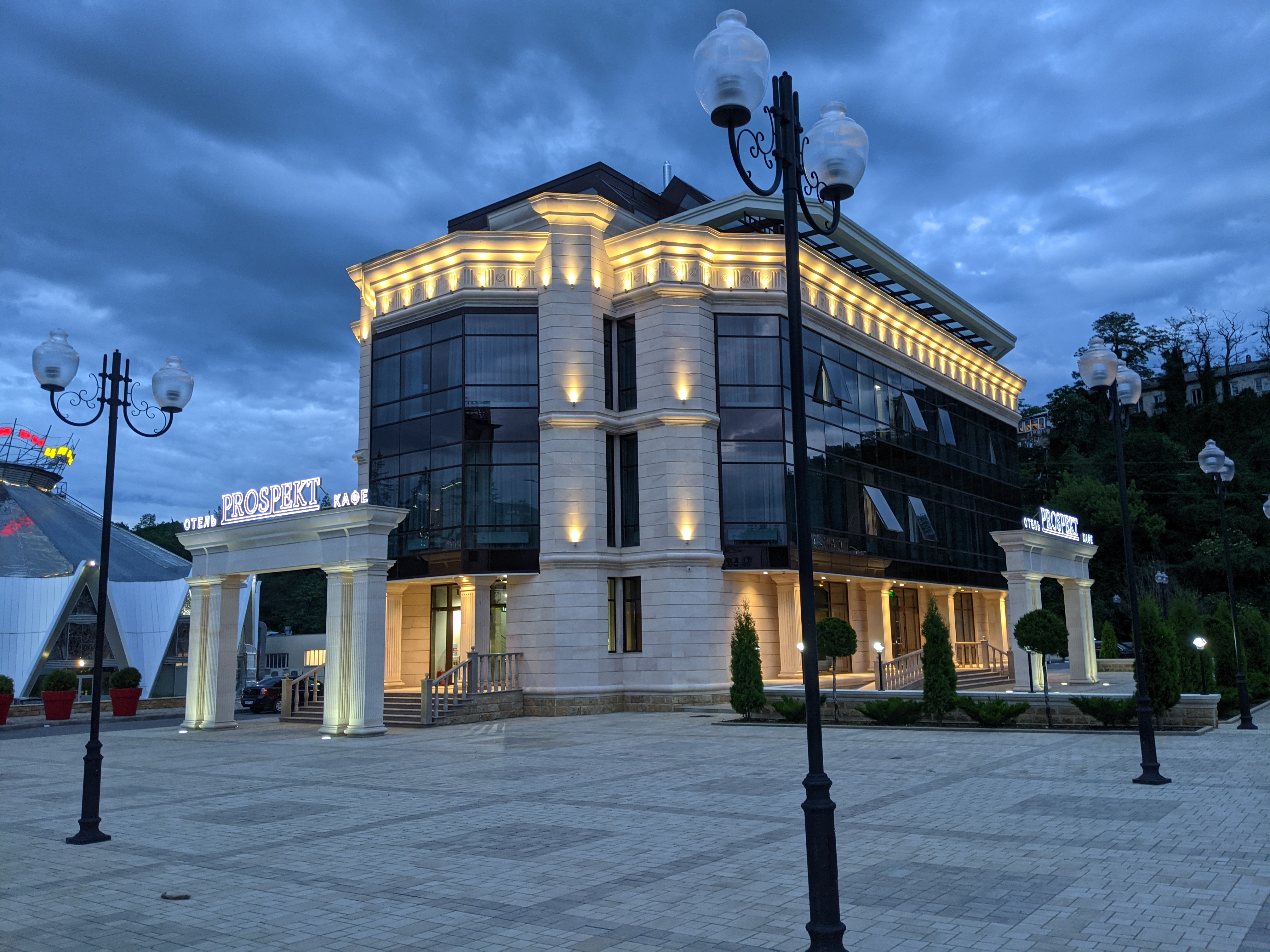 Фото Проспект