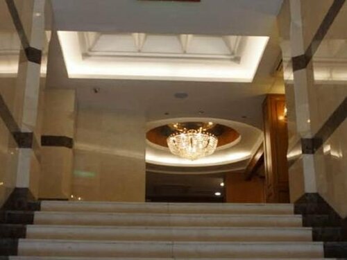 Гостиница Korea Tourist Hotel в Сувоне