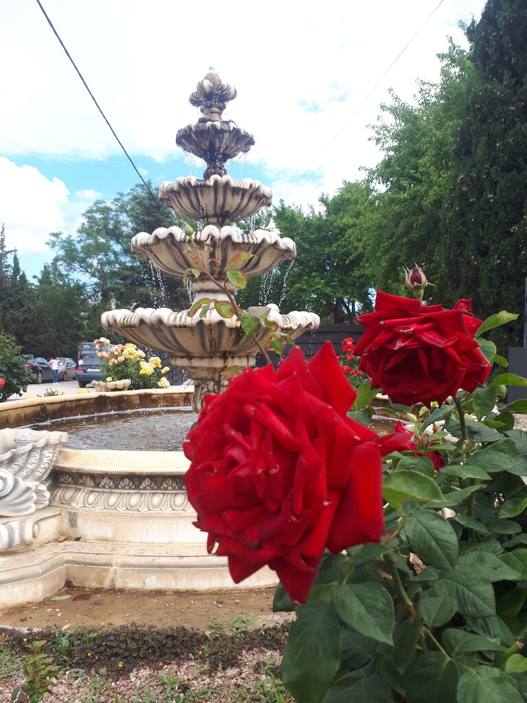 Landmark, attraction Seaside Fortification and Overlapping Buildings, Sudak, photo
