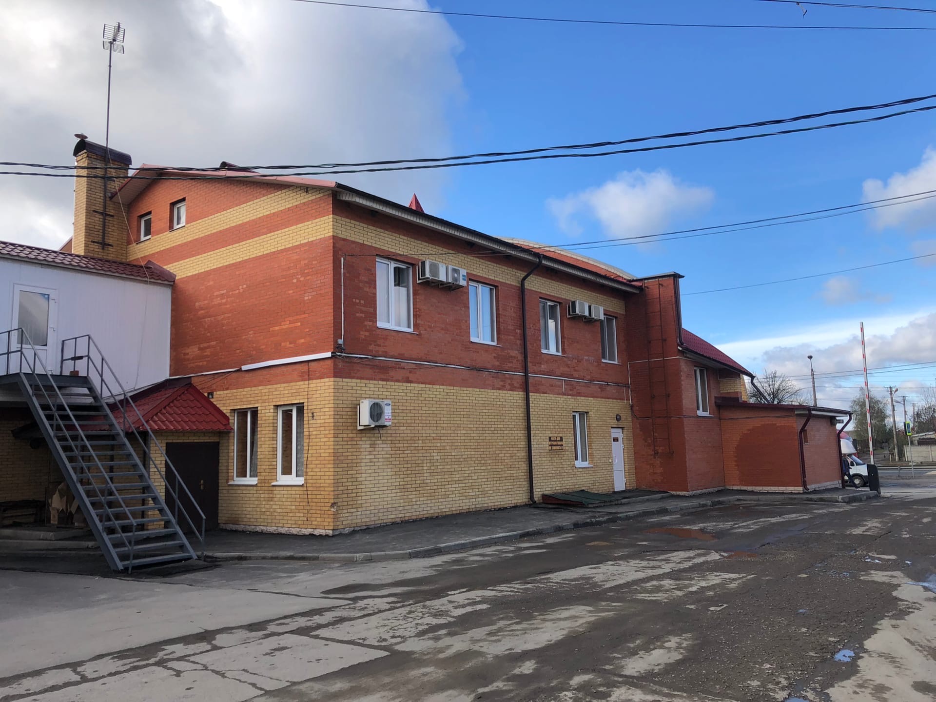 Фото Русский Двор