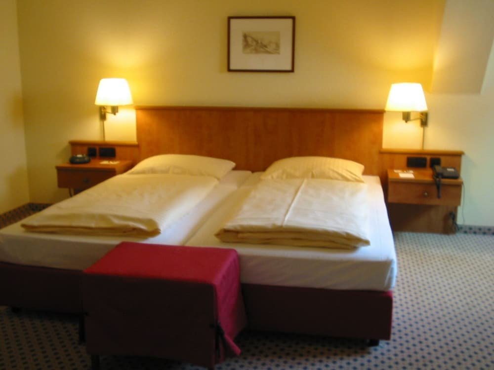 Фото Romantik Hotel Tuchmacher