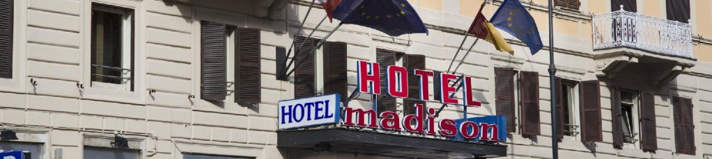 Фото Hotel Madison Roma